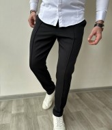 Брюки со стрелками мужские  LSA-722A350