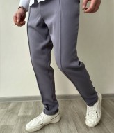 Брюки со стрелками мужские  LSA-722A350