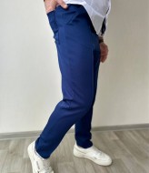 Брюки со стрелками мужские  LSA-722A350