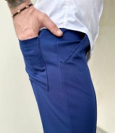 Брюки со стрелками мужские  LSA-722A350