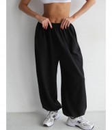 Спортивные широкие штаны женские  VOL-707A400