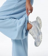 Спортивные широкие штаны женские  VOL-707A400