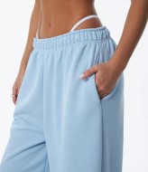 Спортивные широкие штаны женские  VOL-707A400