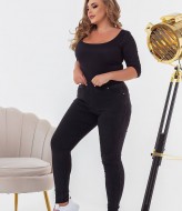 Стрейчевые джинсы ON-590A480