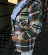 Рубашка флисовая  TS-461A500