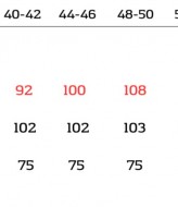 Джоггеры женские теплые  VTI-7736.1A470B500