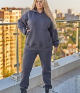 Джоггеры женские теплые  VTI-7736.1A470B500 Джоггеры женские теплые  VTI-7736.1A470B500