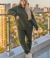 Джоггеры женские теплые  VTI-7736.1A470B500 Джоггеры женские теплые  VTI-7736.1A470B500