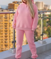 Джоггеры женские теплые  VTI-7736.1A470B500 Джоггеры женские теплые  VTI-7736.1A470B500