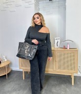 Гольф с вырезом RED-rs94A360