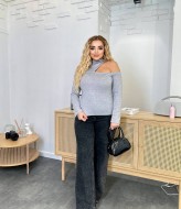 Гольф с вырезом RED-rs94A360