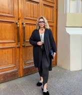 Кардиган женский ангора SMO-1317A14