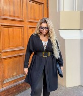 Кардиган женский ангора SMO-1317A14