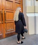 Кардиган женский ангора SMO-1317A14