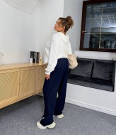 Штаны с лампасами женские  CUR-886A460