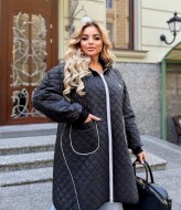 Стеганая женская куртка   IRI-073A19