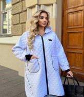 Стеганая женская куртка   IRI-073A19