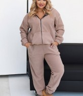 Спортивный костюм флис  CUR-821A880