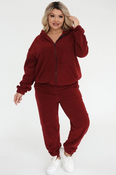 Спортивный костюм флис  CUR-821A880