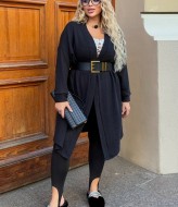 Кардиган женский ангора SMO-1317A14