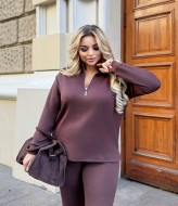 Костюм женский двойка  VL-1116A850