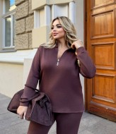 Костюм женский двойка  VL-1116A850