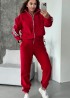 Спортивный костюм с лампасами  EFR-224A650