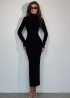 Облягаюча сукня MPK-249A550