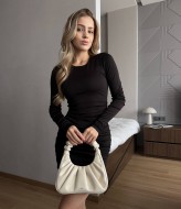 Эффектное облегающее платье RAB-696A409