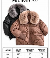 Зимняя куртка DN-703A1200