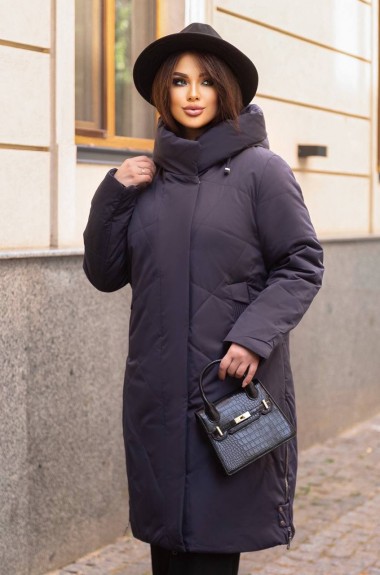Зимнее теплое пальто DG-c2308A1500