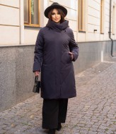 Зимнее теплое пальто DG-c2308A1500