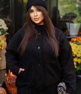 Бомбер букле DG-c41792A500