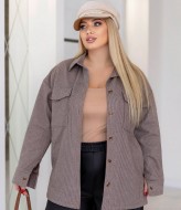 Кашемировая рубашка SMO-1298A16