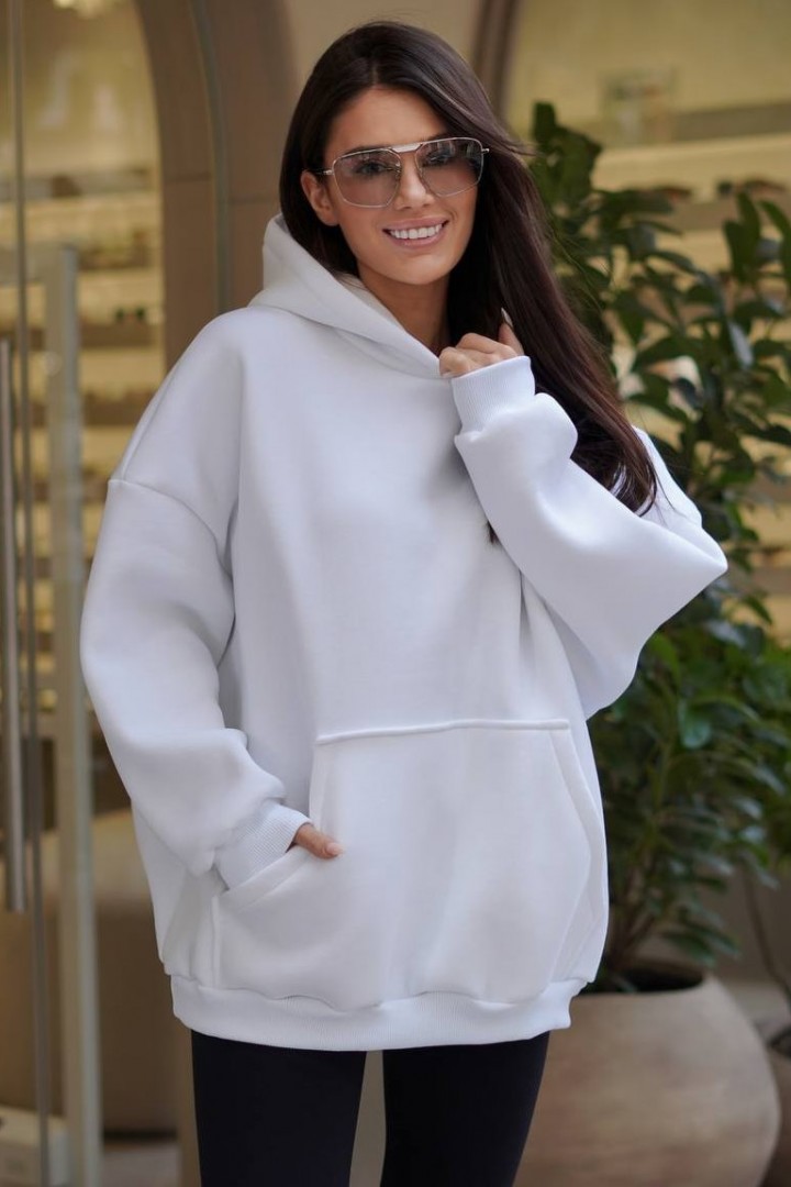 Женское худи оверсайз NK-639A800 Женское худи оверсайз NK-639A800