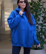 Женское худи оверсайз NK-639A800 Женское худи оверсайз NK-639A800