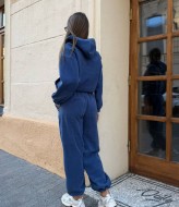 Флісовий спортивний костюм JOM-8003A1000 Флісовий спортивний костюм JOM-8003A1000