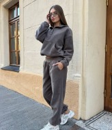 Флісовий спортивний костюм JOM-8003A1000 Флісовий спортивний костюм JOM-8003A1000