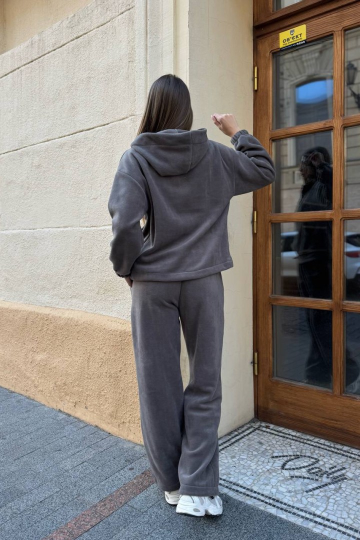 Флісовий спортивний костюм JOM-8003A1000 Флісовий спортивний костюм JOM-8003A1000