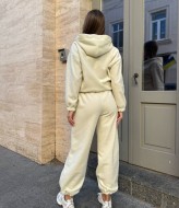 Флісовий спортивний костюм JOM-8003A1000 Флісовий спортивний костюм JOM-8003A1000