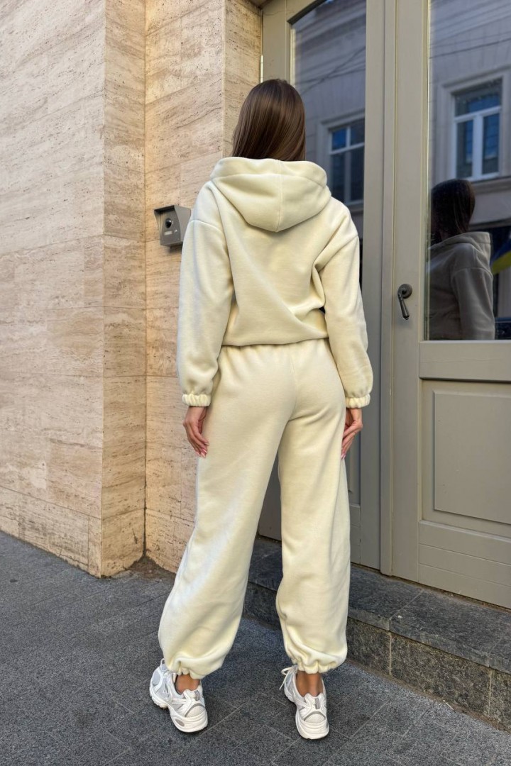 Флісовий спортивний костюм JOM-8003A1000 Флісовий спортивний костюм JOM-8003A1000