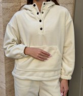 Флісовий спортивний костюм JOM-8003A1000 Флісовий спортивний костюм JOM-8003A1000