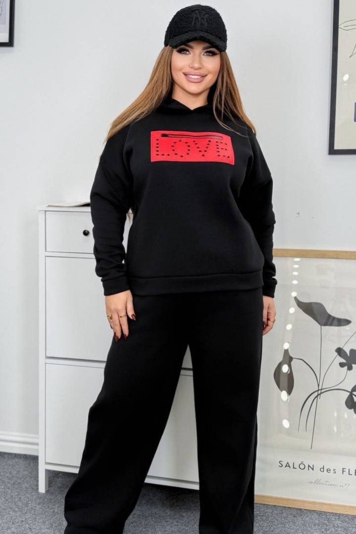 Костюм свитшот и брюки AD-065A500 Костюм свитшот и брюки AD-065A500