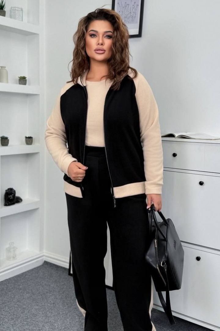 Костюм женский флисовый AD-066A500 Костюм женский флисовый AD-066A500