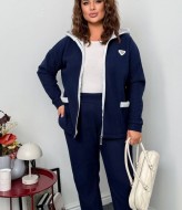 Костюм на меху женский  AD-068A700