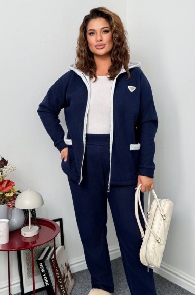 Костюм на меху женский  AD-068A700