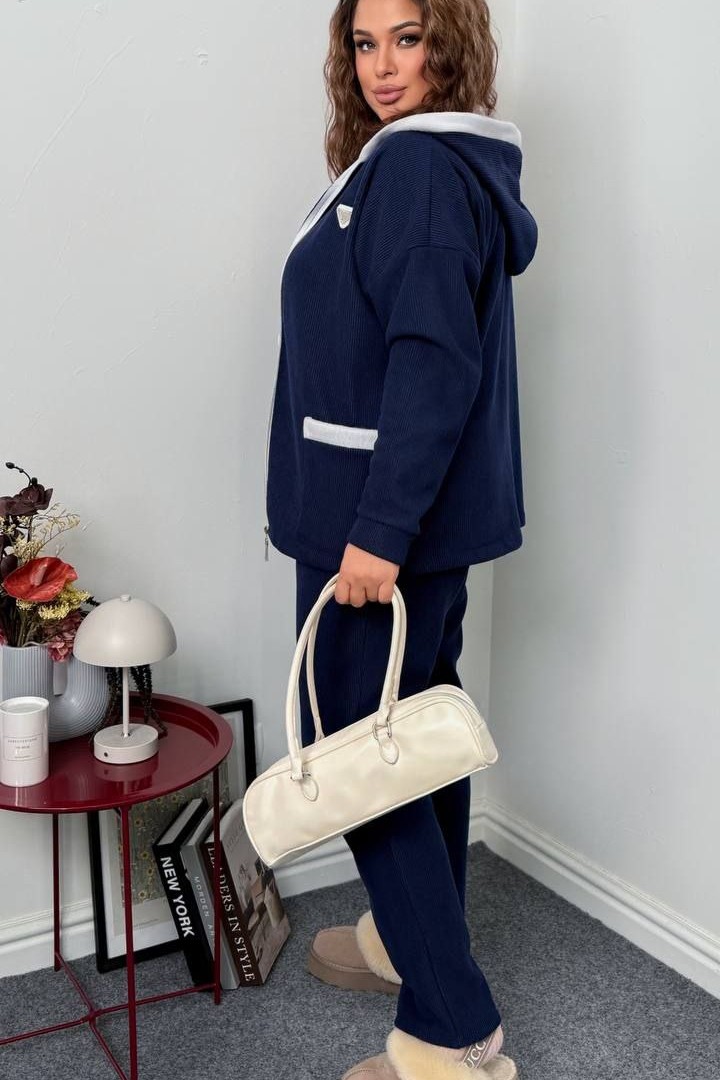 Костюм на меху женский  AD-068A700