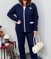 Костюм на меху женский  AD-068A700