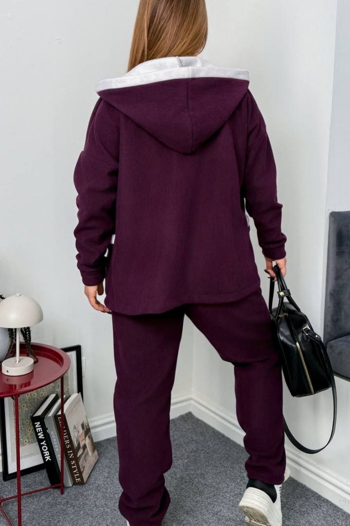 Костюм на меху женский  AD-068A700