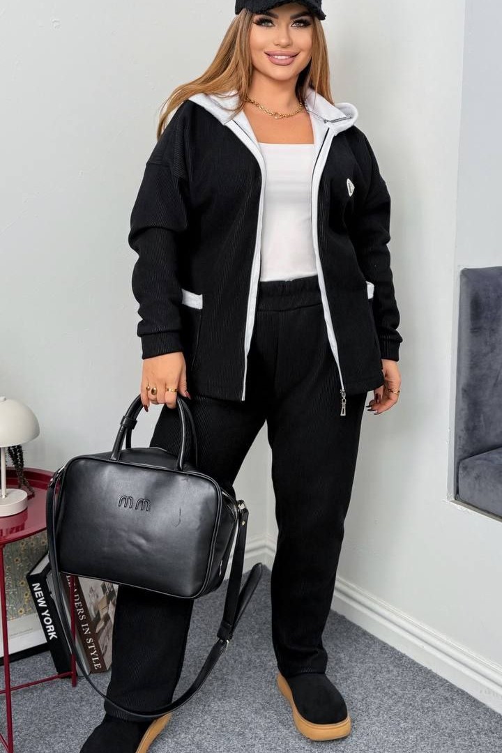 Костюм на меху женский  AD-068A700